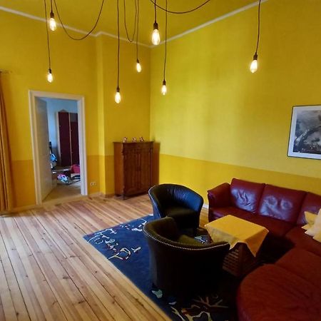 Designerwohnung Berlin Mitte Extérieur photo