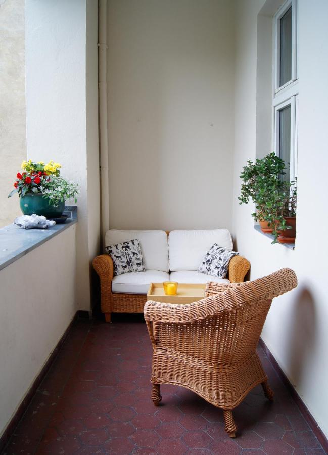 Designerwohnung Berlin Mitte Extérieur photo