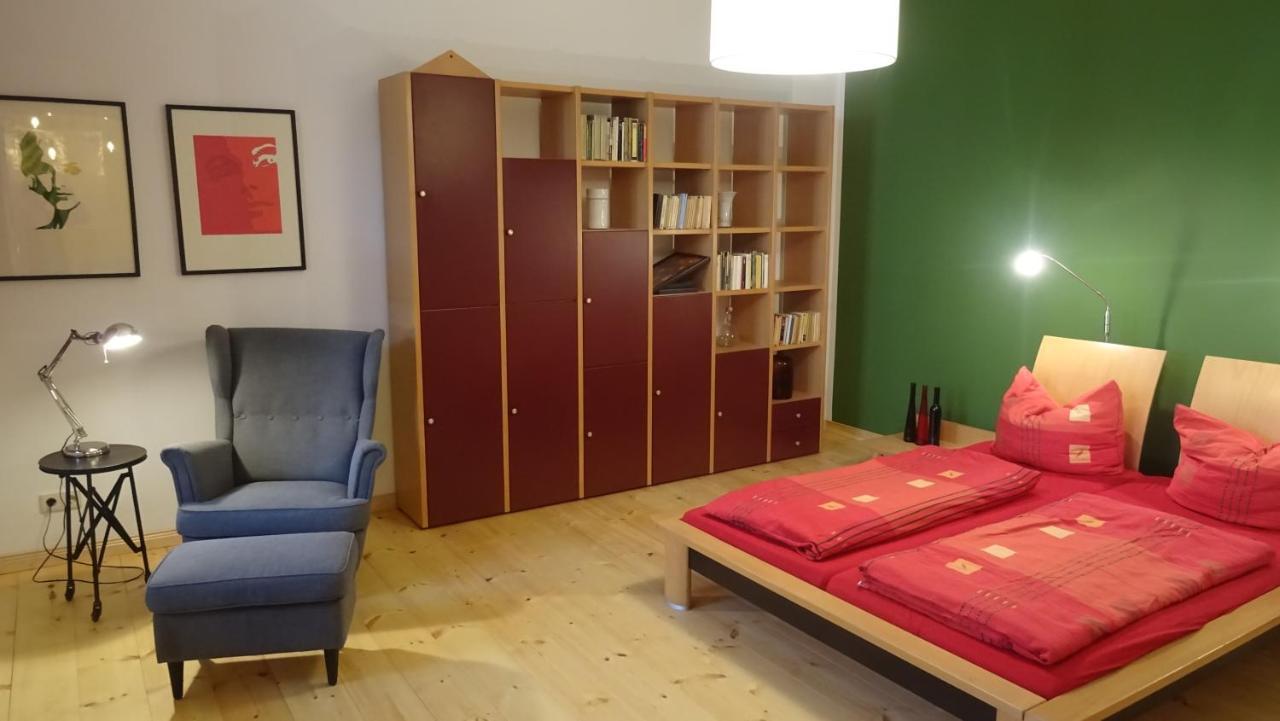Designerwohnung Berlin Mitte Extérieur photo