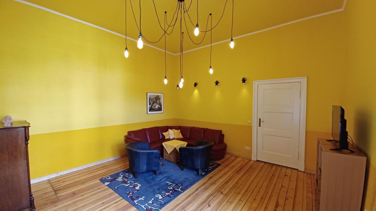 Designerwohnung Berlin Mitte Extérieur photo
